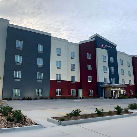 Candlewood Suites - Corpus Christi - Portland By Ihg Экстерьер фото