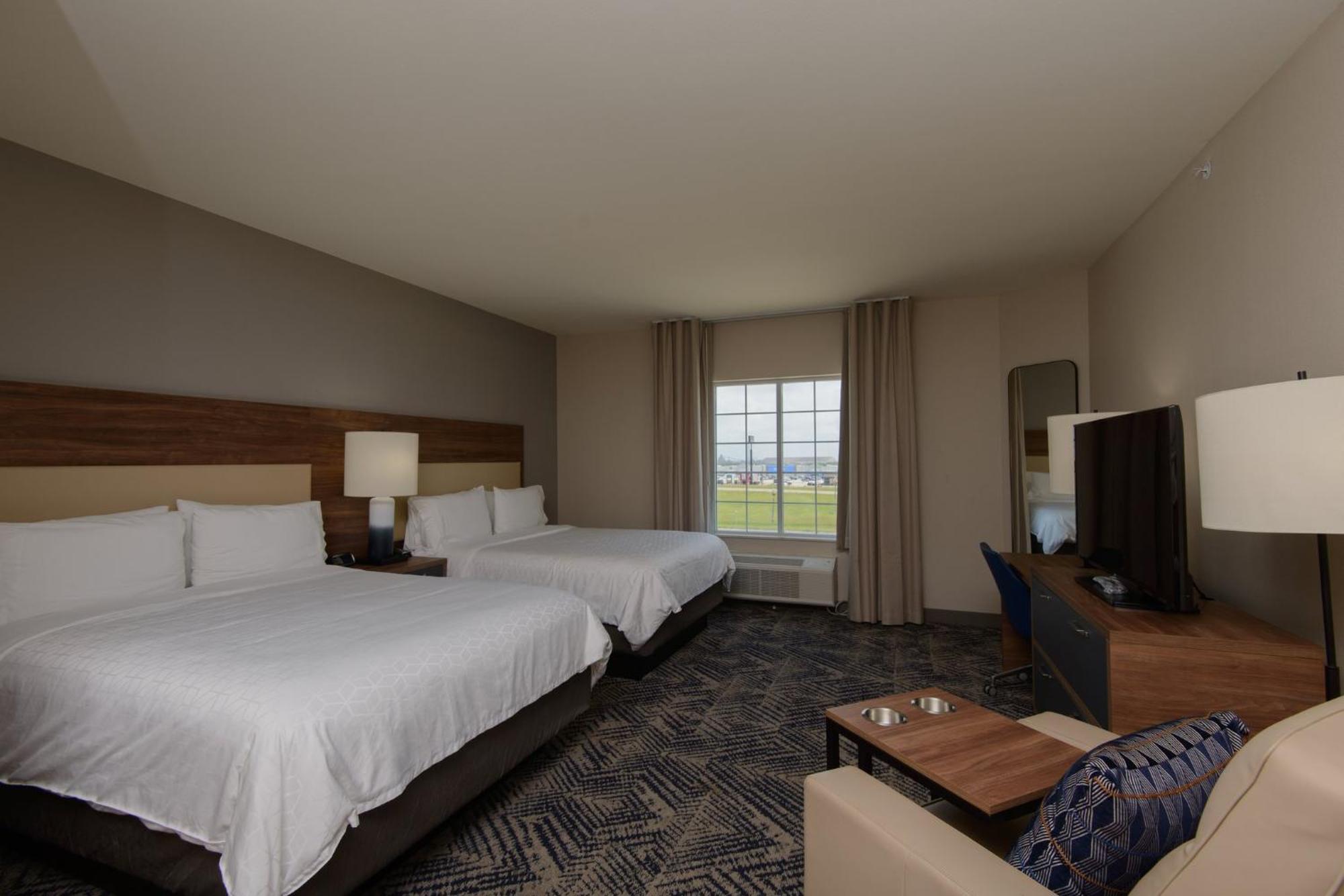 Candlewood Suites - Corpus Christi - Portland By Ihg Экстерьер фото