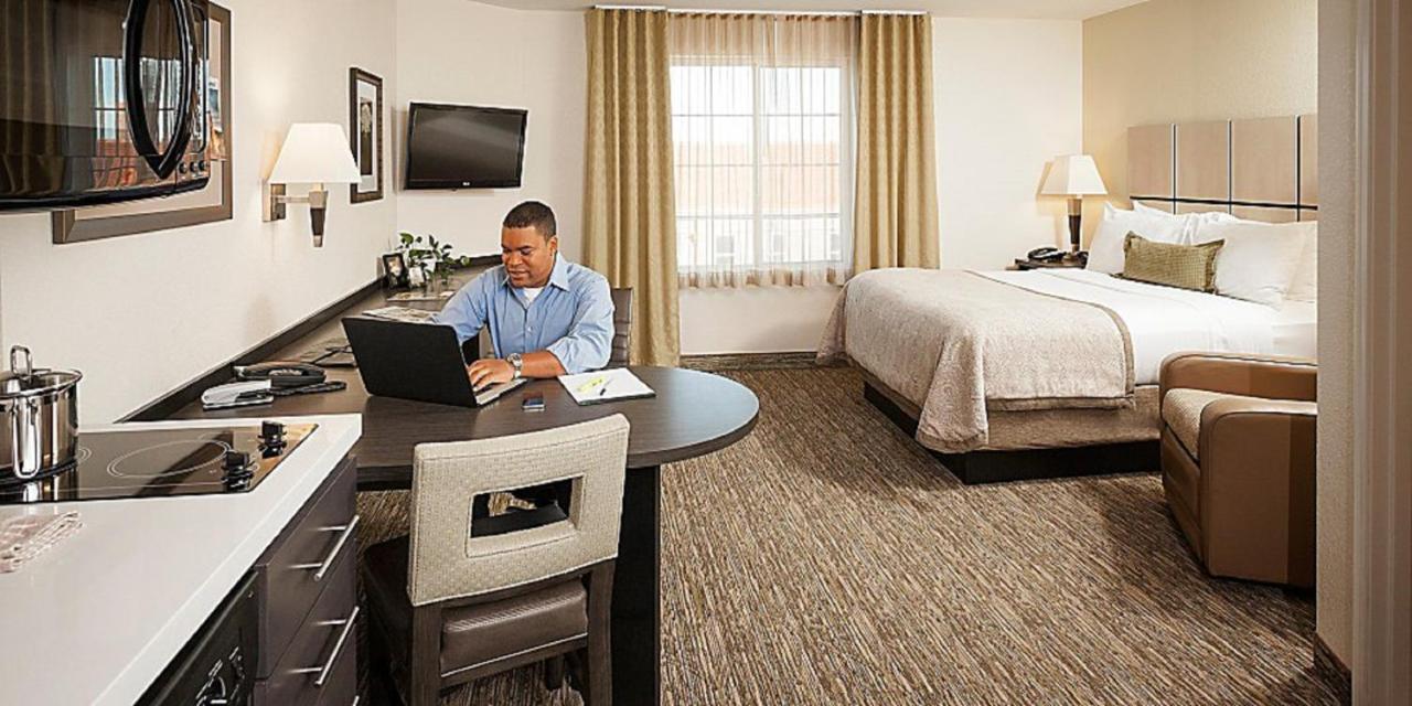 Candlewood Suites - Corpus Christi - Portland By Ihg Экстерьер фото