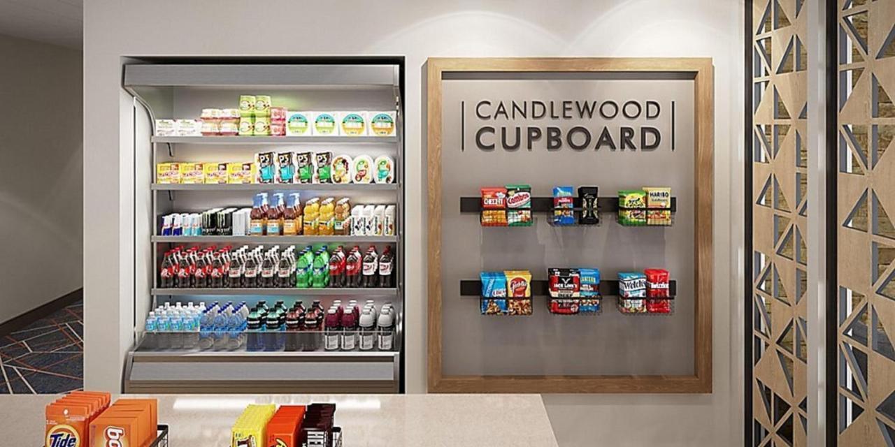 Candlewood Suites - Corpus Christi - Portland By Ihg Экстерьер фото