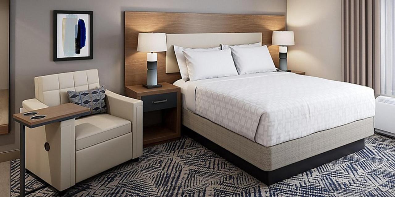 Candlewood Suites - Corpus Christi - Portland By Ihg Экстерьер фото