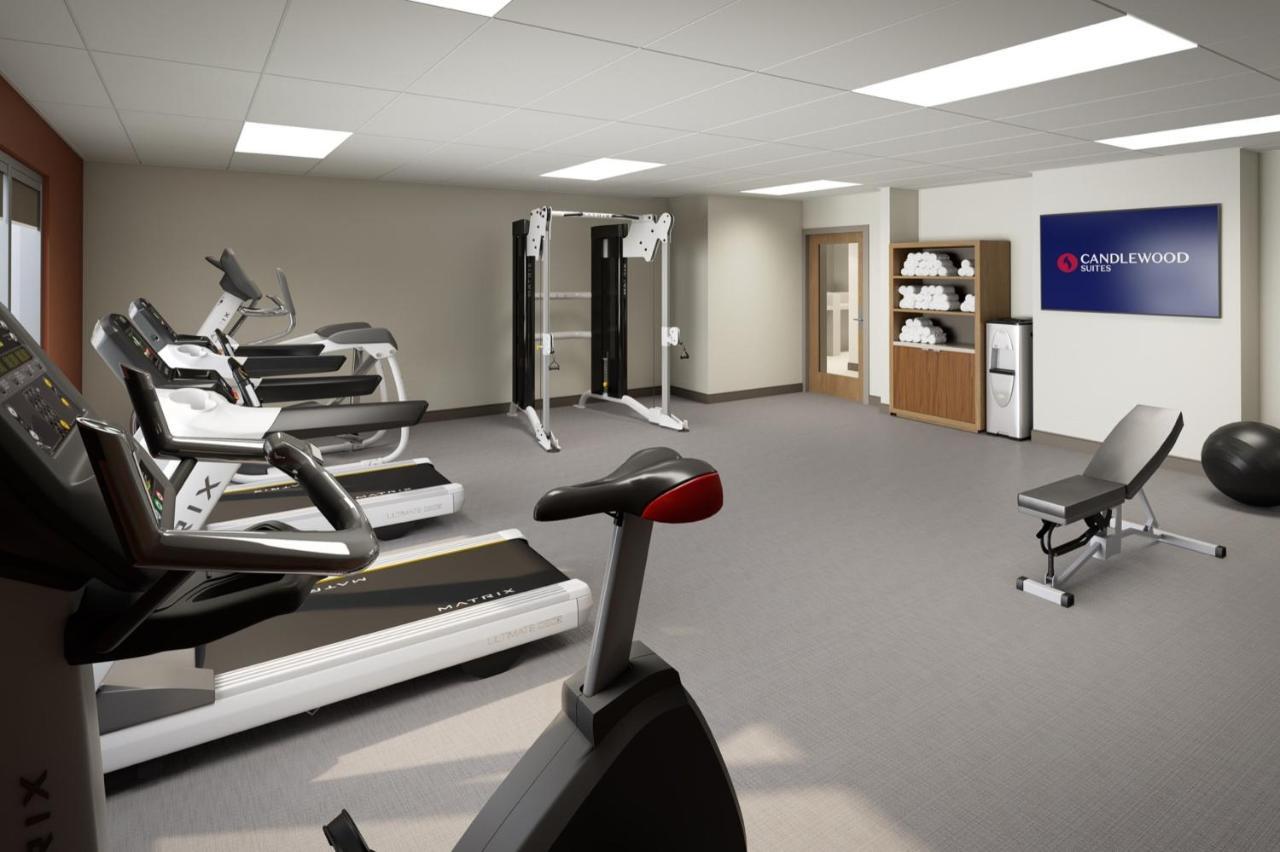 Candlewood Suites - Corpus Christi - Portland By Ihg Экстерьер фото