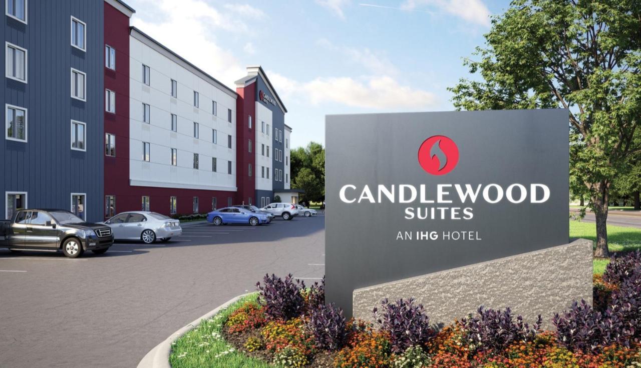 Candlewood Suites - Corpus Christi - Portland By Ihg Экстерьер фото